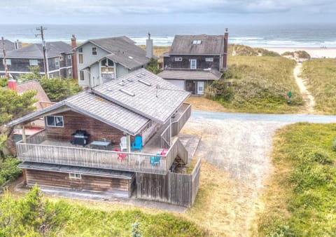 Sitka House MCA#1354 House in Manzanita