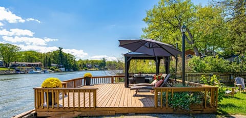 River view