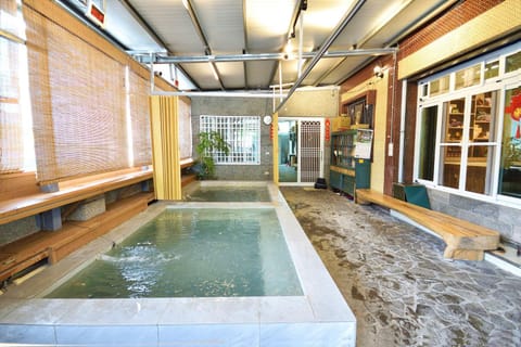 Hot Tub