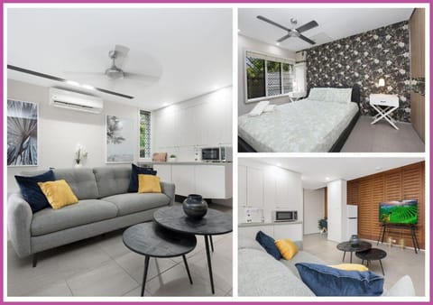 TV and multimedia, Kitchen or kitchenette, Living room, Seating area, Dining area, fireplace, minibar, air conditioner