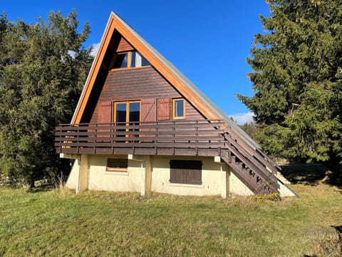 Chalet atypique de charme - 6 pers., garage - FR-1-761-33 Chalet in Lans-en-Vercors