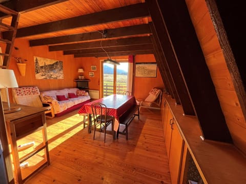 Chalet atypique de charme - 6 pers., garage - FR-1-761-33 Chalet in Lans-en-Vercors