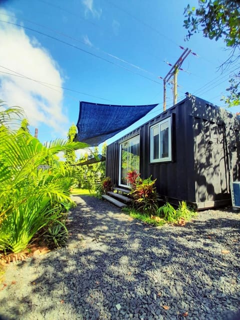 Property building, Day, Garden view