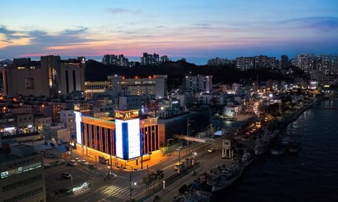 Property building