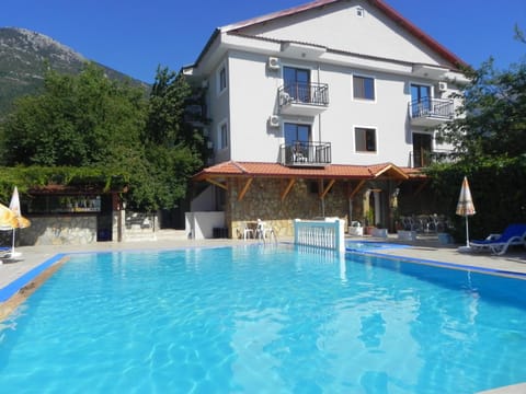 Day, Swimming pool