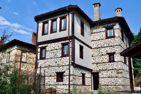 Къща за гости Родопчани House in Decentralized Administration of Macedonia and Thrace