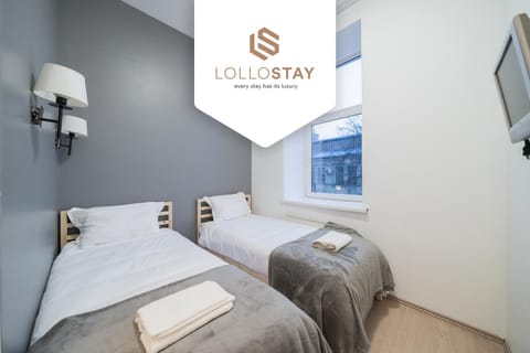 Halės Self Check-in Guest House - Lollo Stay Bed and Breakfast in Vilnius