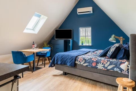 B&B Studio Bij Zee Bed and Breakfast in South Holland (province)