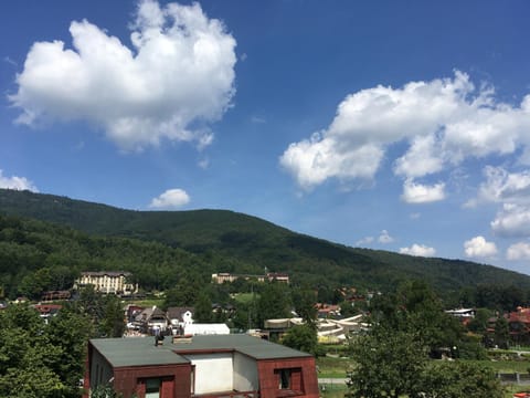 Natural landscape, Mountain view