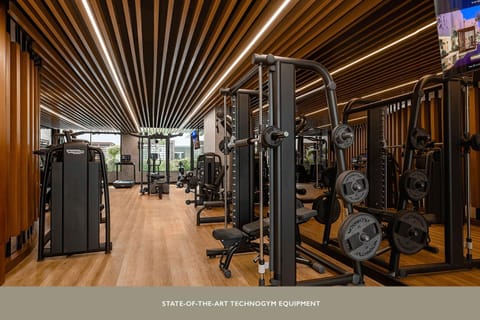 Fitness centre/facilities