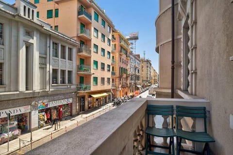 SR1 Ariston - Centralissimo appartamento a Sanremo Apartment in Sanremo