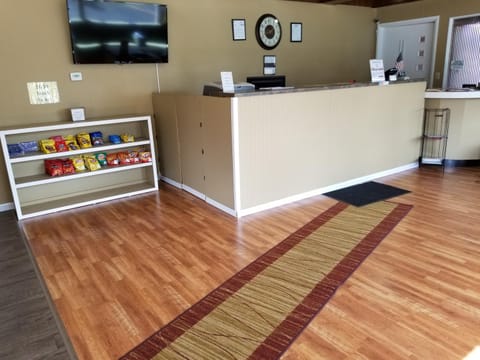 The Simplicity Inn Motel in Wisconsin