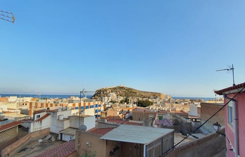 Property building, City view, Sea view