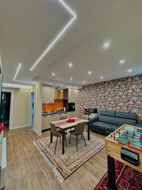 TV and multimedia, Kitchen or kitchenette, Seating area, Dining area, pet friendly, stove