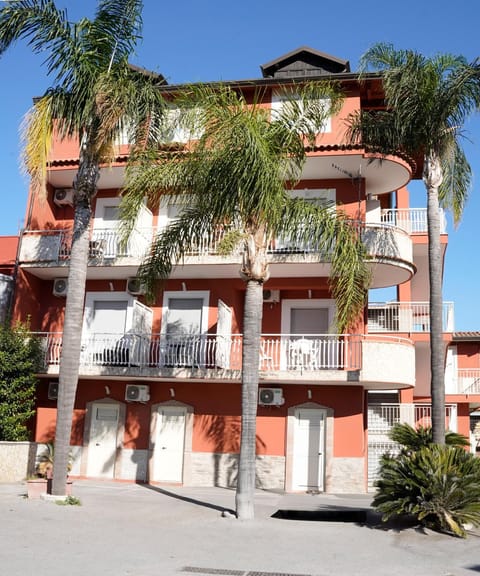Property building, View (from property/room), Balcony/Terrace, Inner courtyard view