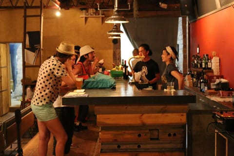 Lounge or bar