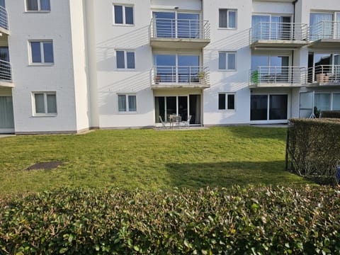 Seagarden68 Apartment in Bruges