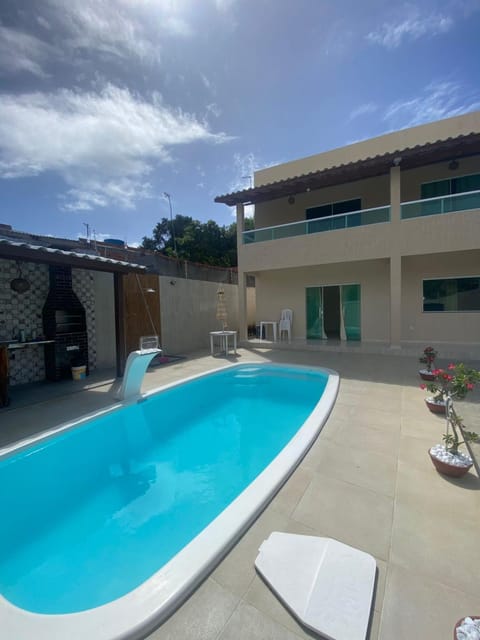 Patio, Swimming pool