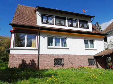 Property building, Spring, Garden