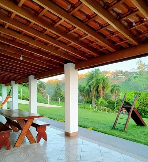 Natural landscape, Garden, Balcony/Terrace, Garden view