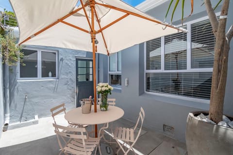 Day, Balcony/Terrace