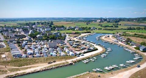 Camping La Sinope Campground/
RV Resort in Normandy