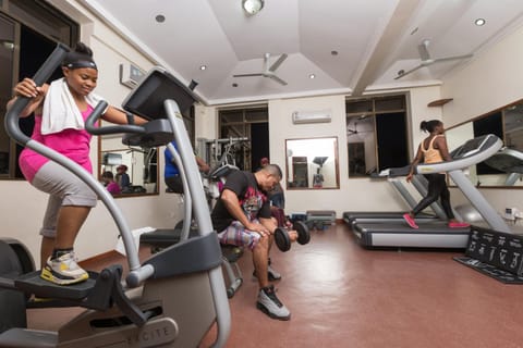 Fitness centre/facilities