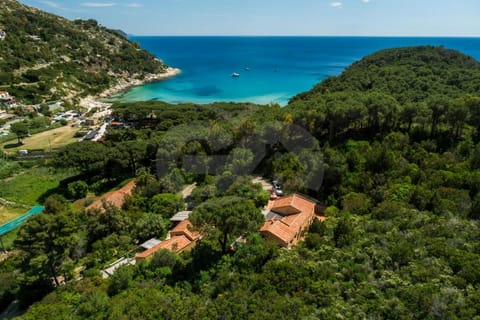 Villa Marilena - Goelba Villa in Campo nell'Elba