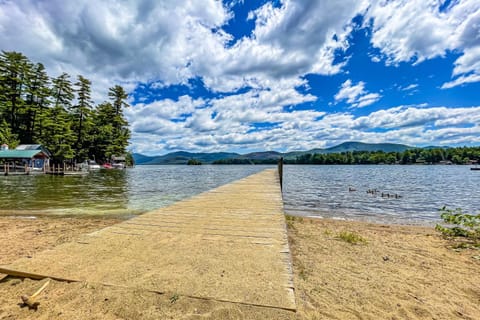 Built with Love House in Bolton Landing