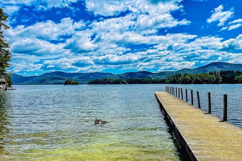 Built with Love House in Bolton Landing