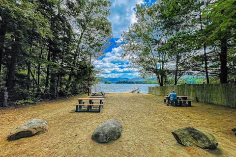 Built with Love House in Bolton Landing