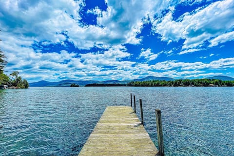 Built with Love House in Bolton Landing