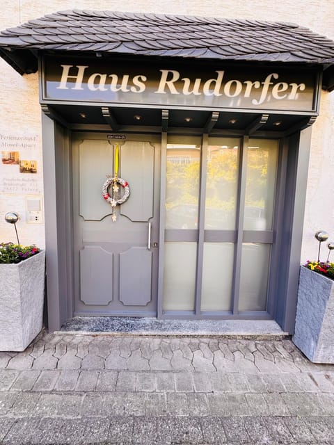 Ferienweingut Rudorfer Bed and Breakfast in Cochem-Zell