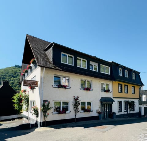 Ferienweingut Rudorfer Bed and Breakfast in Cochem-Zell