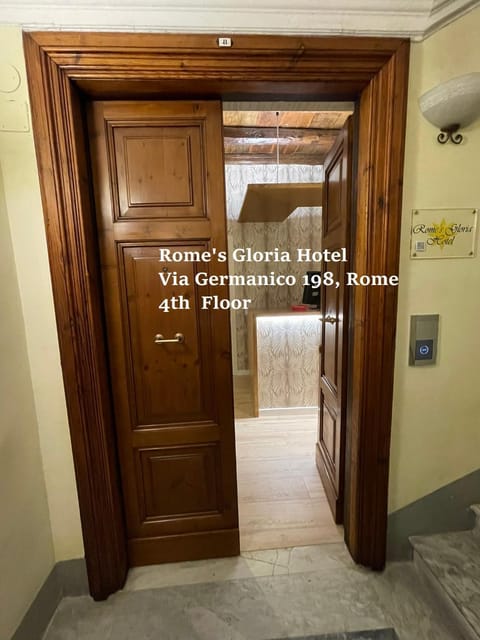 ROME'S GLORIA HOTEL Hotel in Rome