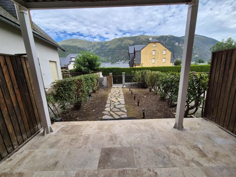 Bird's eye view, Garden, View (from property/room), Garden view