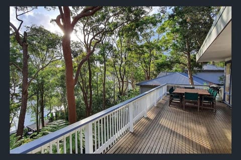 Natural landscape, View (from property/room), Balcony/Terrace