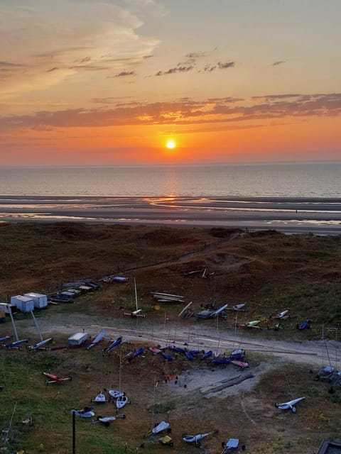 Zee en Zicht Apartment in De Panne