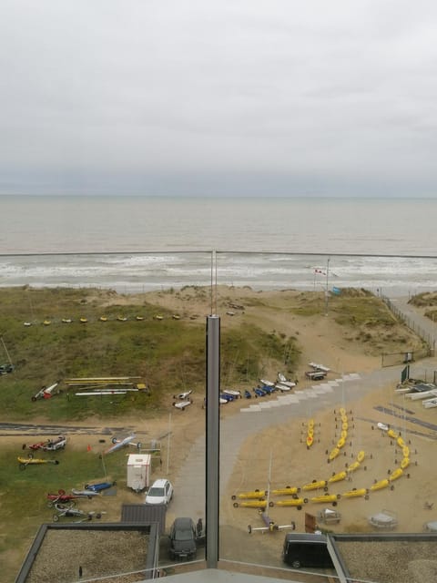 Zee en Zicht Apartment in De Panne