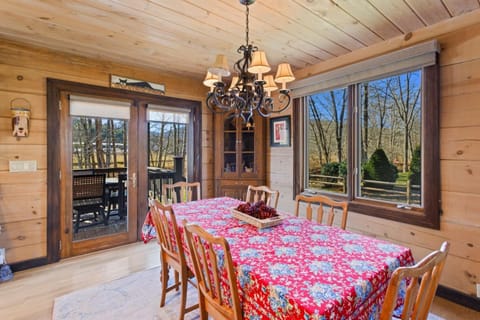 Watauga Flats House in Brushy Fork