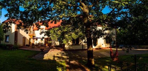 Property building, On site, Garden view