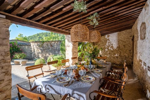 Patio, Balcony/Terrace