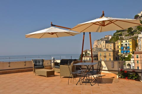 La Zinefra Amalfi Dreams House in Minori