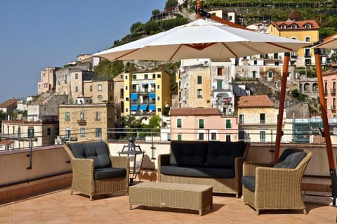 La Zinefra Amalfi Dreams House in Minori