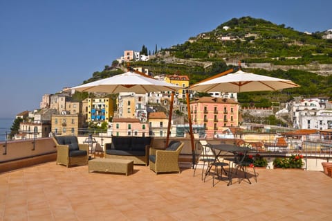 La Zinefra Amalfi Dreams House in Minori