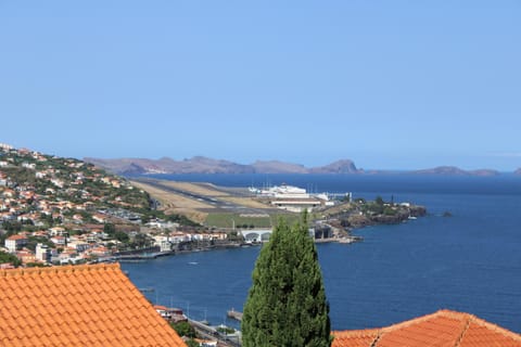 Nearby landmark, Day, Sea view