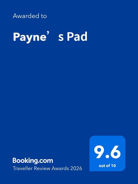 Payne’s Pad Vacation rental in Poole