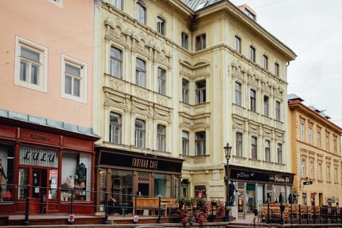 Property building