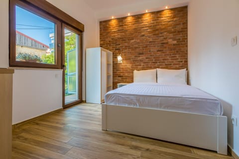 Beach Apartments Center Apartment in Crikvenica