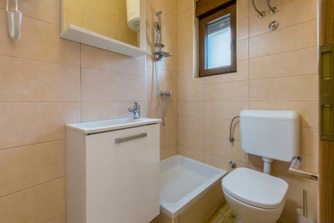 Beach Apartments Center Apartment in Crikvenica